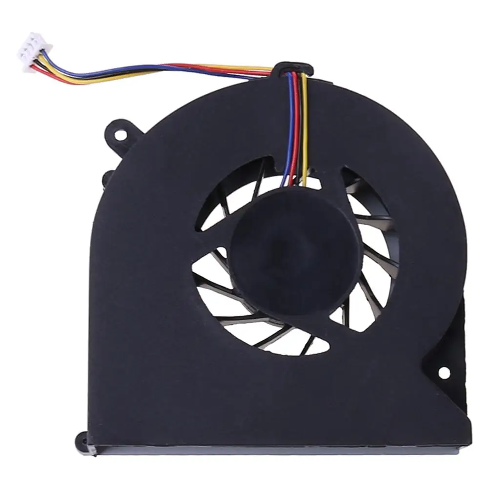 

ORG Cooling Fan Laptop CPU Cooler Radiator 5V 0.5A Notebook Replacement 4 Pins for HP Probook 4530S 4535S 6460B 8460P