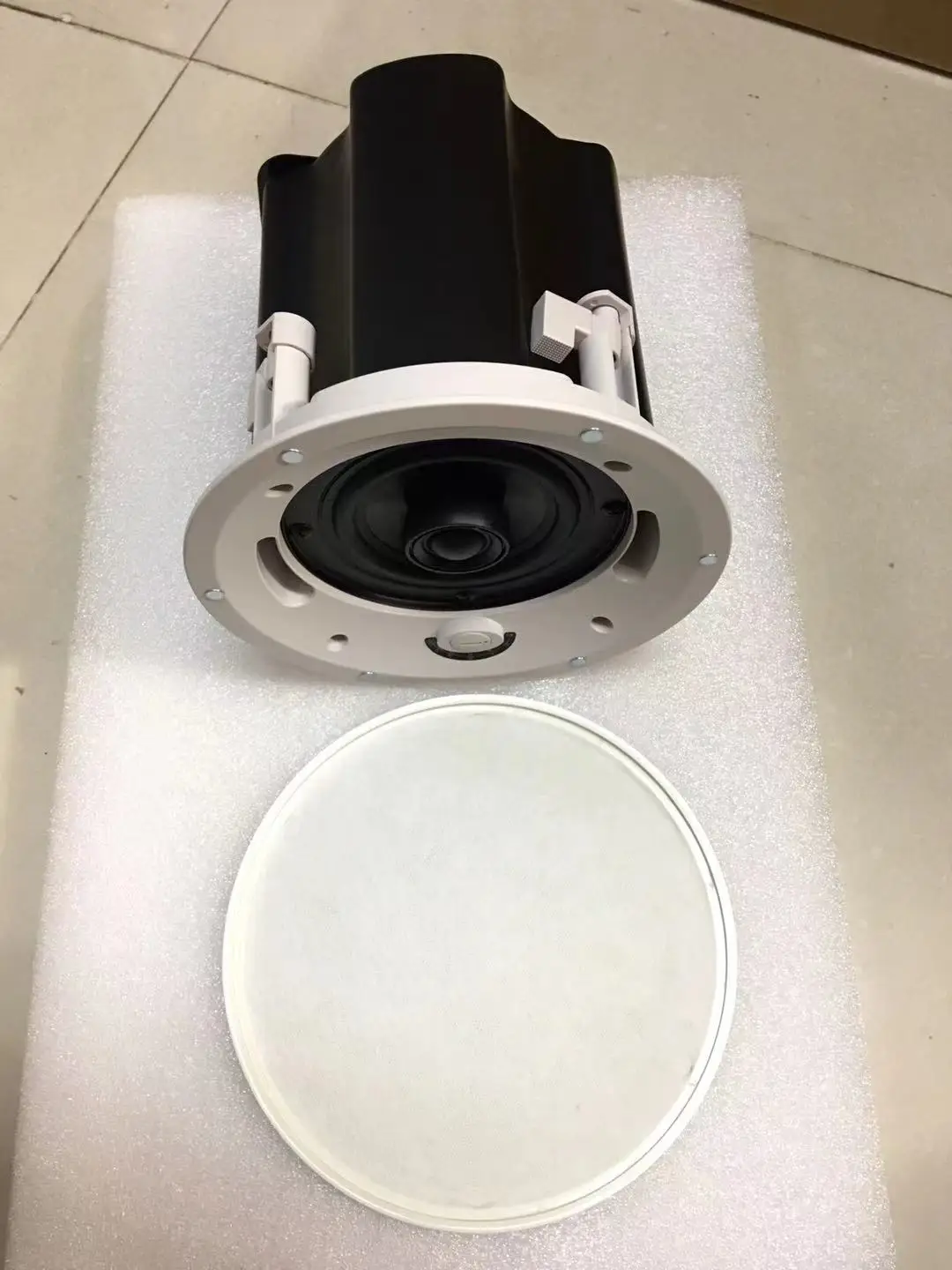 

4inch In-ceiling Speakers for Bathroom use Coaxial Speaker InCeiling speaker Suitable for Bedroom 4"Music Loudspeaker Ceiling