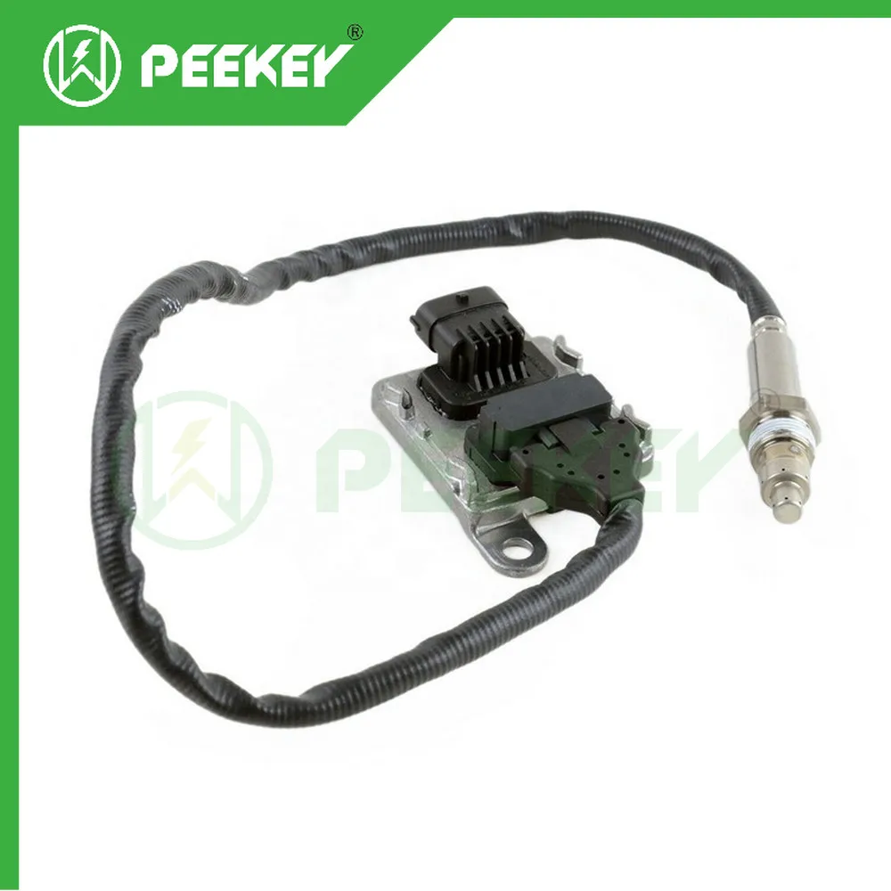 

5WK96742 5WK96672 5WK96691 5WK96740 5WK96741 5WK96749 5WK96692 Nitrogen Oxide Nox Sensor High Temperature for C ummins PEEKEY