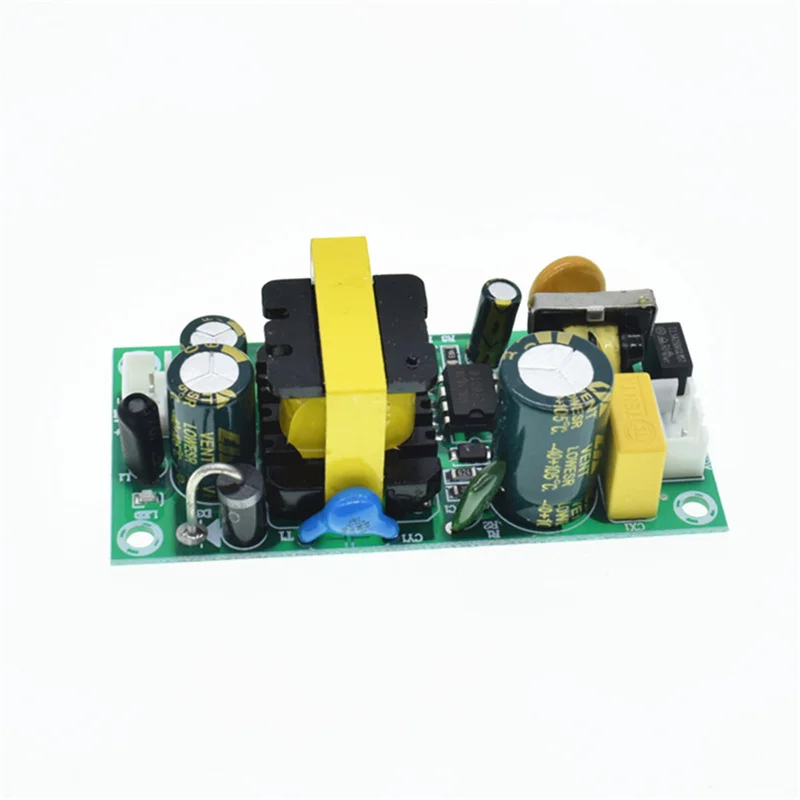 AC DC 12V 2A 24W модуль импульсного источника питания с неизолированной схемой от 100 240V
