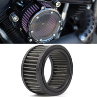 motorcycle accessories air filter air intake high flow air cleaner for harley sportster xl 883 xl 1200 48 2004 2018