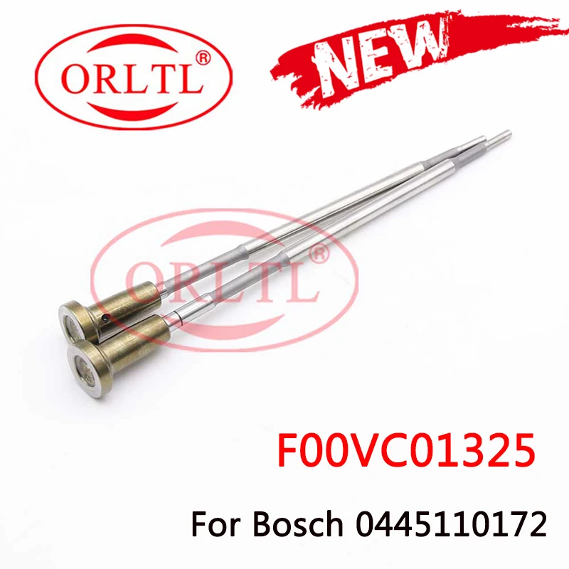 

ORLTL инжекторный клапан F00VC01325 запасные части для общей топливной системы F 00V C01 325 сопло F00V C01 325 для клапана Bosch