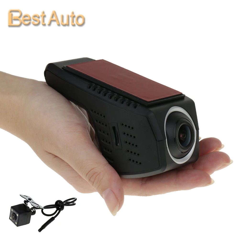 Автомобильный цифровой видеорегистратор с Wi Fi для Toyota/Honda/Mitsubishi/Nissan/Mazda/Hyundai