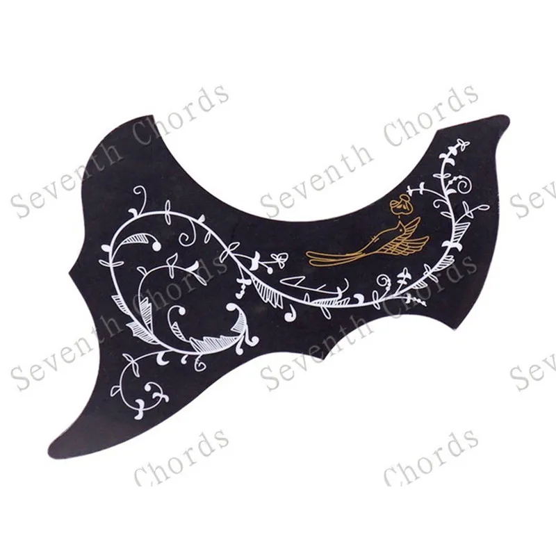 1 шт. твердая прочная защита для акустической гитары в стиле Колибри 41 дюйм