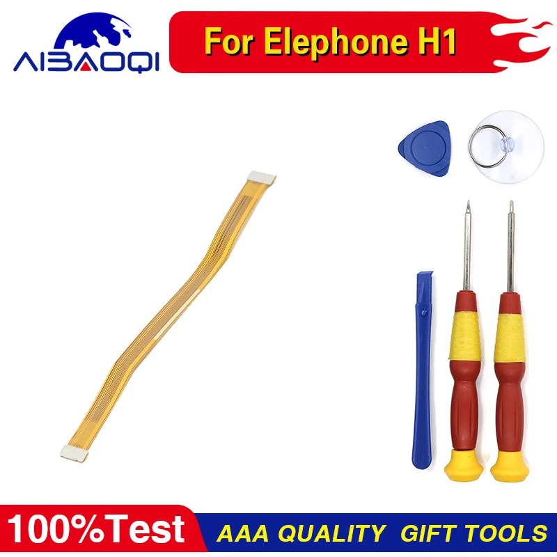 Кабель материнской платы FPC аксессуары для Elephone H1 ремонт смартфона Материнская