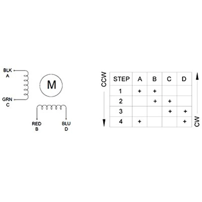 

High Torque Nema 23 CNC STEPPER MOTOR 114 mm 425Oz.In/3Nm CNC Milling Lathe Router