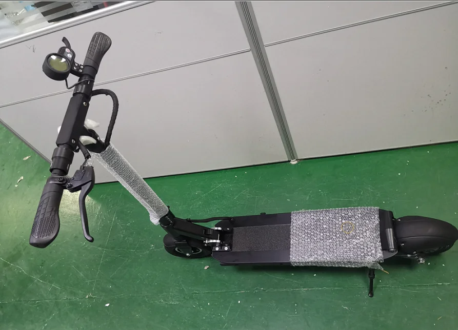 RUIMA mini 4 pro Водонепроницаемая версия 36 v 48 V самый мощный самокат мощный электрический самокат - Цвет: 48v13.0ALi-Ion black
