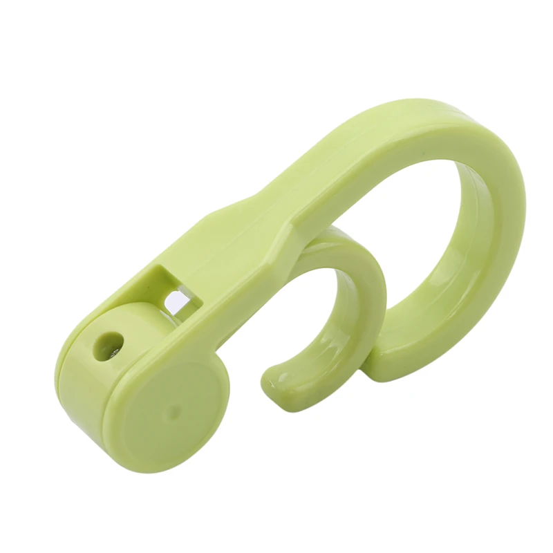 

2Pcs 360 Degree Rotatable Pram Pushchair Shopping Bags Carriage Hook Clips ABS Double Hung Baby Stroller Accessories Hooks