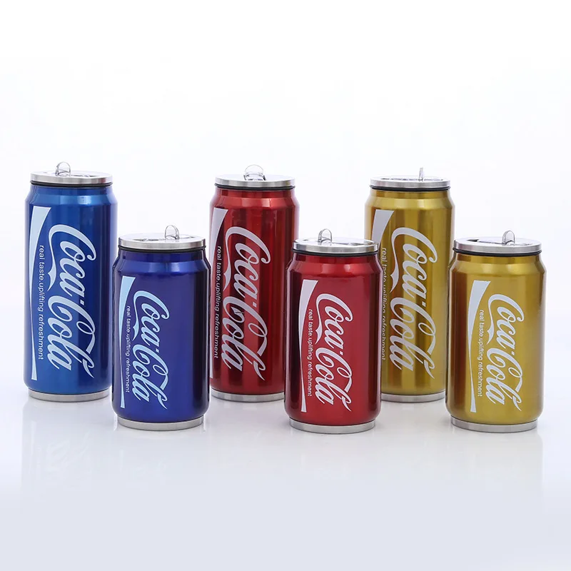 Креативный термос из нержавеющей стали кружка портативные дорожные