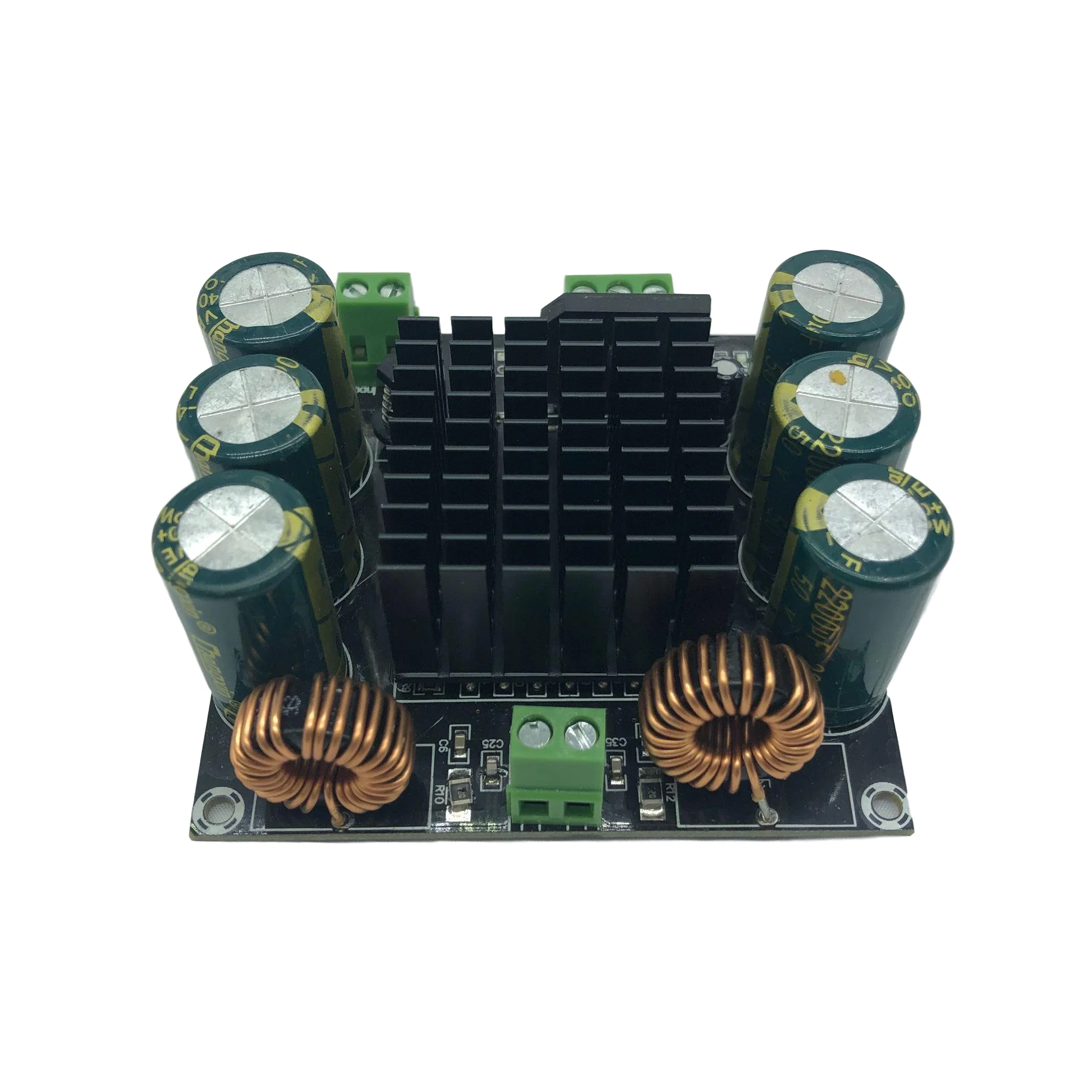 

XH-M253 high-power mono digital power amplifier board TDA8954TH core BTL mode fever grade 420W