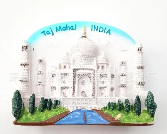 Популярные магнитные наклейки на холодильник Ниагара-Фолс сувениры 3D