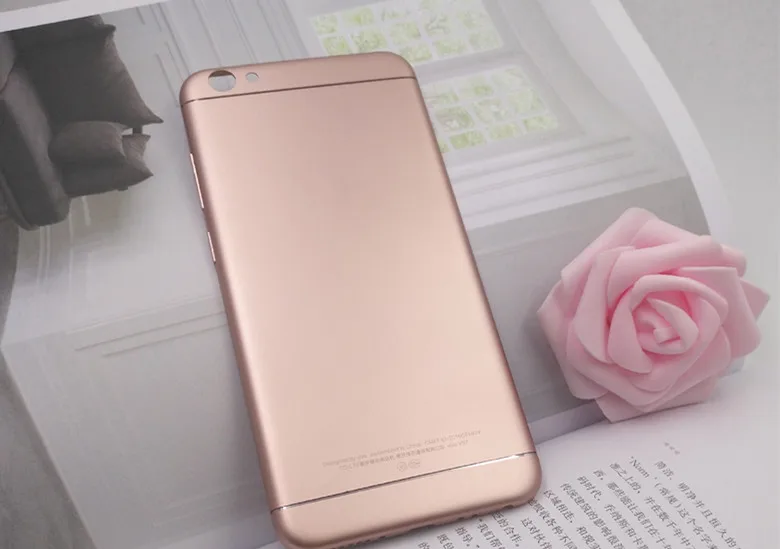 

1PCS for Vivo Y67 Battery Back Cover Phone Spare Parts for vivo Y67 battery back cover replacement for Vivo Y67.