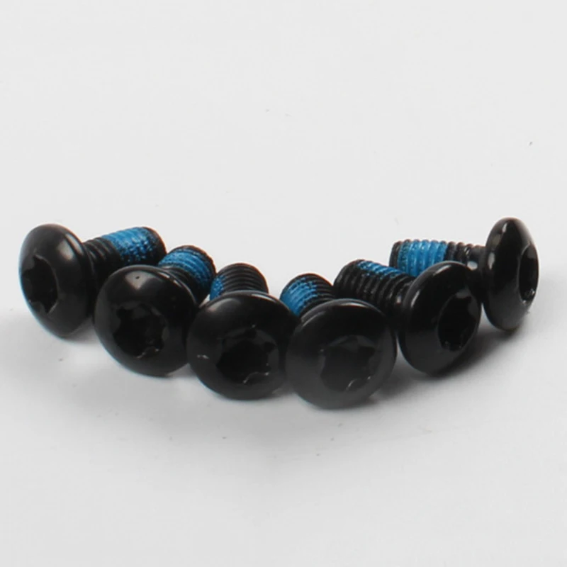 1 Set MTB Bike Disc Brake With T25 Torx Screws For Road Cycling Bicycle Parts