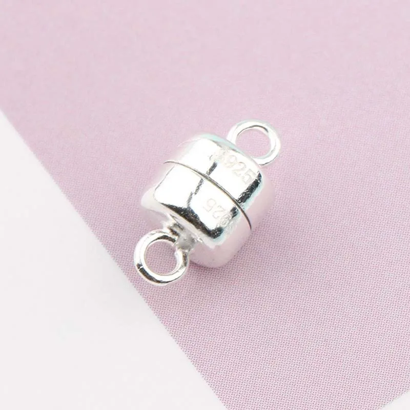 Пряжка из серебра 925 пробы для изготовления ювелирных изделий сделай