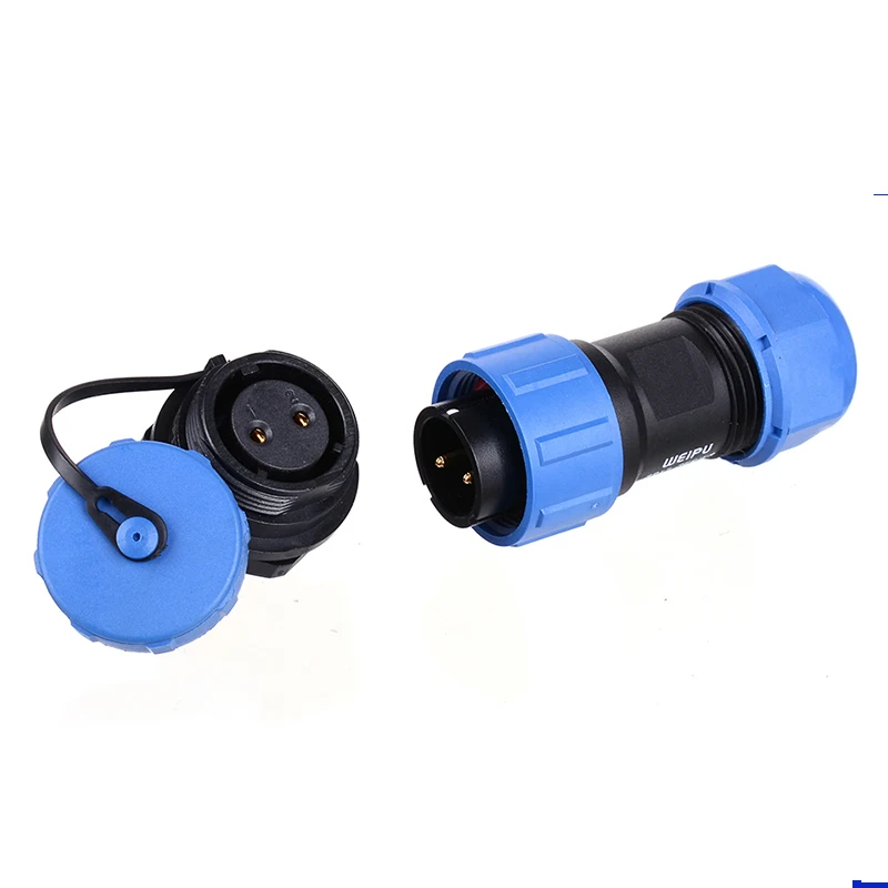 Оригинальные Weipu SP17 разъем 2 3 4 5 7 9 10 Pin док-пластиковый штекер+ гнездо Разъемы SP1710/P*& SP1712/S