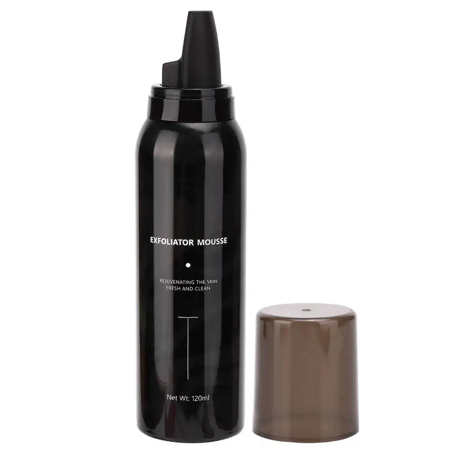 

120ml Nico Ross Men Face Cleanser Oil Control Mousse Foam Deep Cleanser Face Wash Exfoliator Face Care Tools