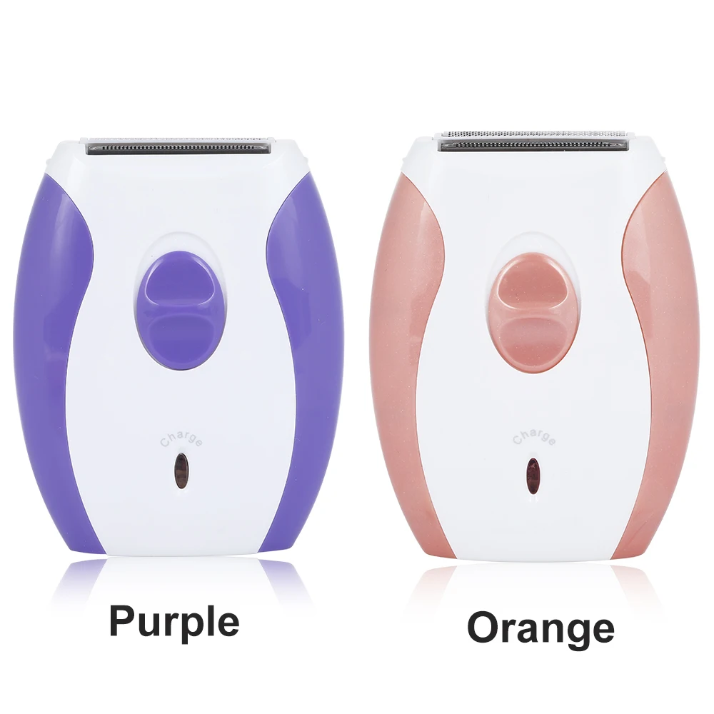 

USB Rechargable depilation Epilator Women Shaver painless hair removal Electric Shaving Trimmer Bikini Body Depilatory