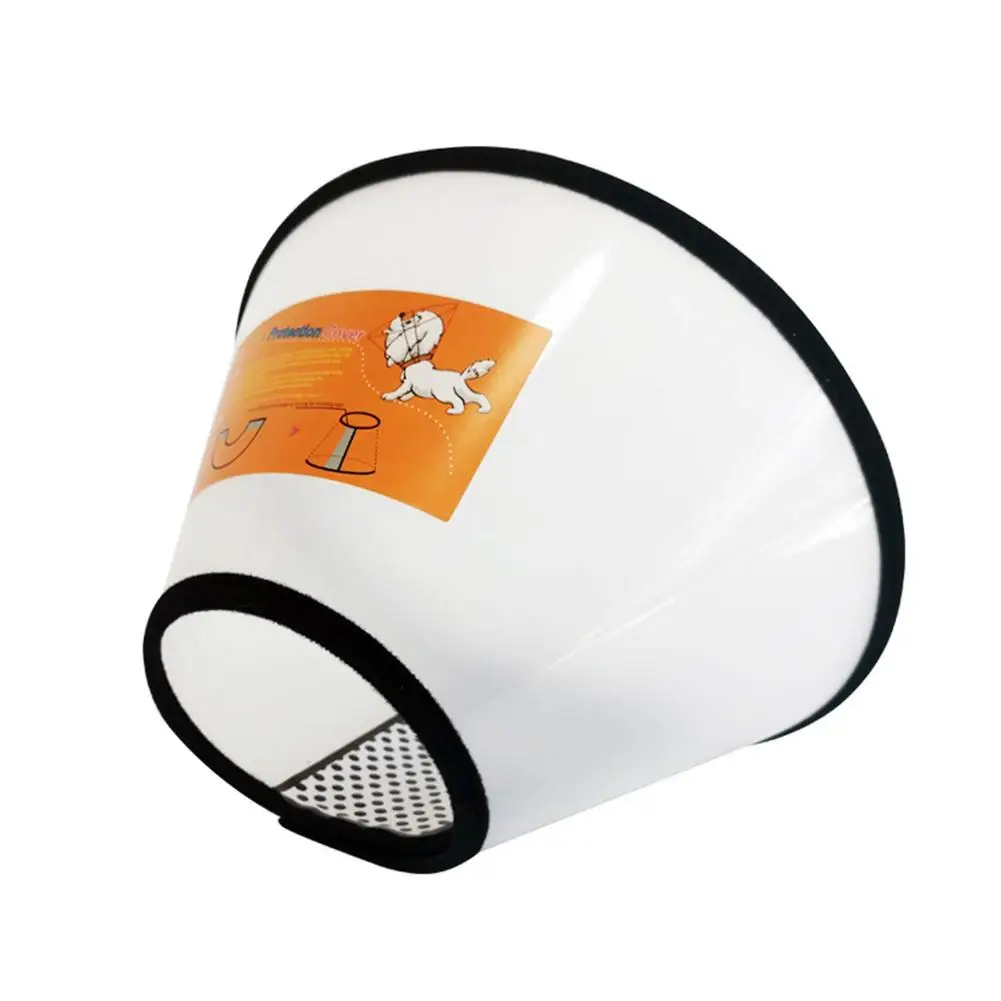 

Елизаветы анти-укус ошейник поводок для питомца собаки кошка собака щенок шейный защитный круг для кормления медицины крышки аксессуары дл...