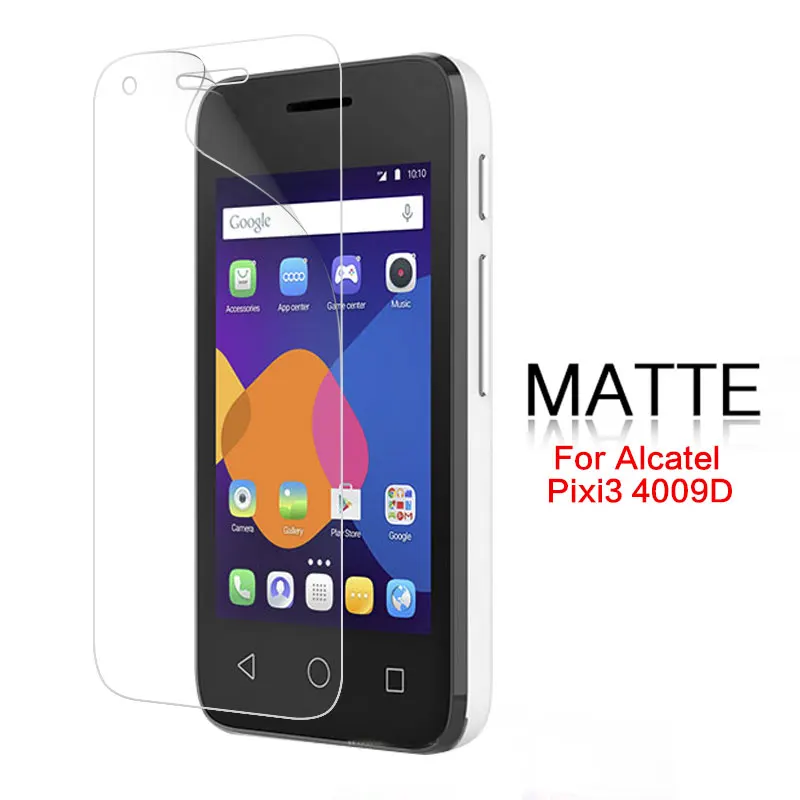HD прозрачная глянцевая пленка для Alcatel Pixi3 4009D 4013D 4027A 5065 Plus2 Pop 3 5 0 'ɵ 5'' 4 4S PluS
