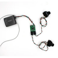 skydroid camera switch board av conversion board function for skydroid t12 t10 sg12 radio transmitter