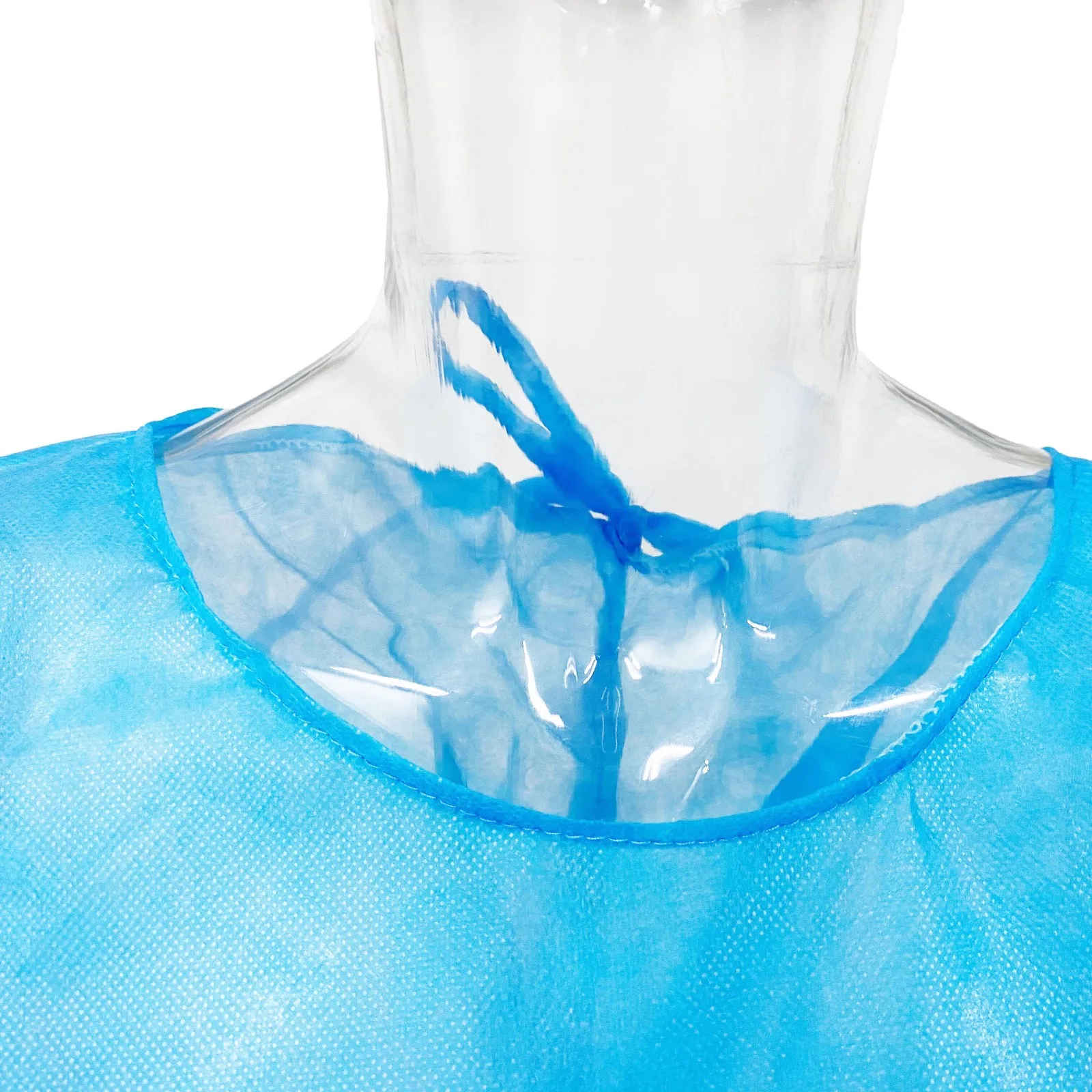 Воздухопроницаемые одноразовые защитные комбинезоны защитный костюм