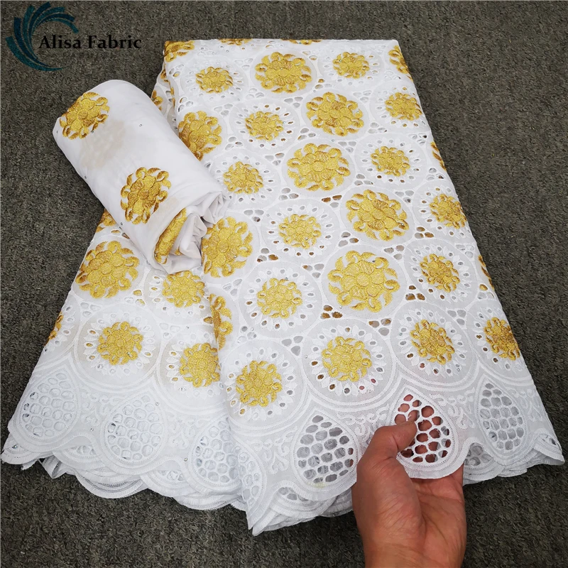 

Swiss Voile Lace In Switzerland 2021 High Quality Swiss Dry Lace Fabric Newest Dubai Lace Fabric African Fabric 5 Yards+2 Yards
