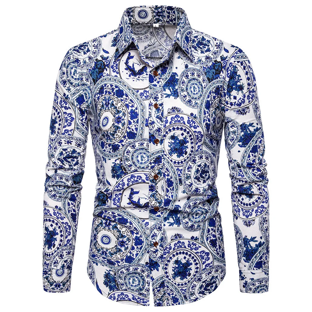 Smart Casual Spring Outdoor Camisas Para Hombre Breathable Slim Camisas De Hombre