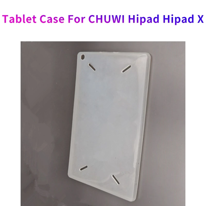 

Tablet Case for CHUWI Hipad Hipad X 10.1 Inch Tablet Protective Case Shockproof TPU Case