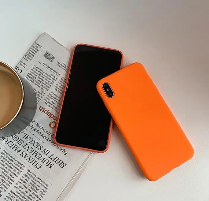 Силиконовый чехол для Iphone Xs Max Xr 11 Pro 6s 7 8plus X|Бамперы| |