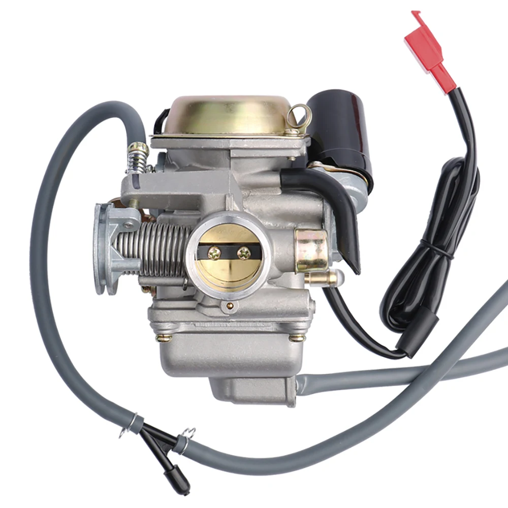 Scooter GY6125 125CC PD24J Carburetor CARB 110cc 125 150CC ATV Motorcycle | Автомобили и мотоциклы