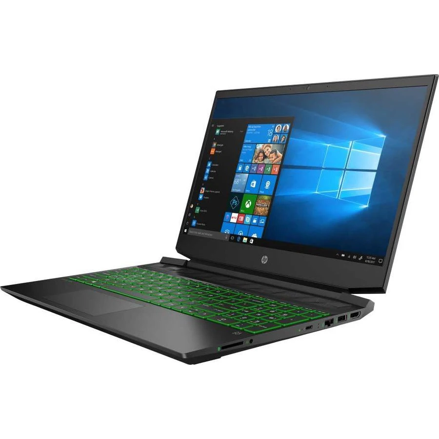 Ноутбук HP Pavilion Gaming 15-ec2054ur 15.6 IPS AMD Ryzen 5 5600H 3.3ГГц 16ГБ 512ГБ SSD |