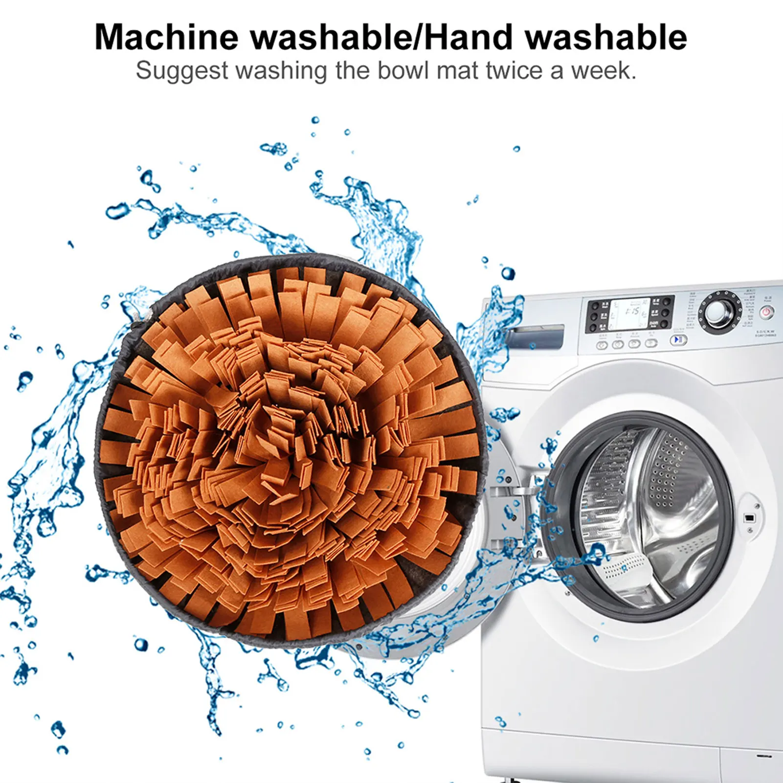 Коврик для собак игрушка пазл коврик кормления питомцев интерактивное обучающее