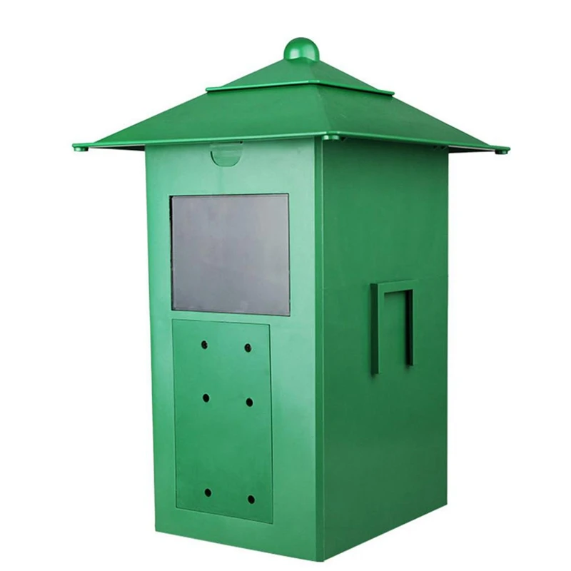 

5L автоматическая подача рыбы большой емкости для аквариума пруда, автоматическая подача воды для пруда