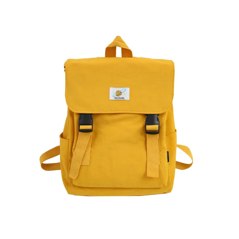 Женский дорожный рюкзак с защитой от кражи нейлоновый Водонепроницаемый