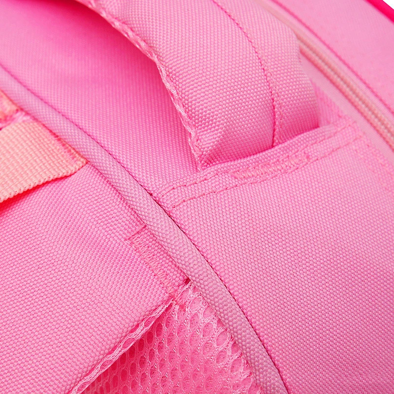 Alleviate Children School Bags Cartoon Burdens Kids Backpack high quality Casual School Bags for Teenagers Boys Girls Backpacks