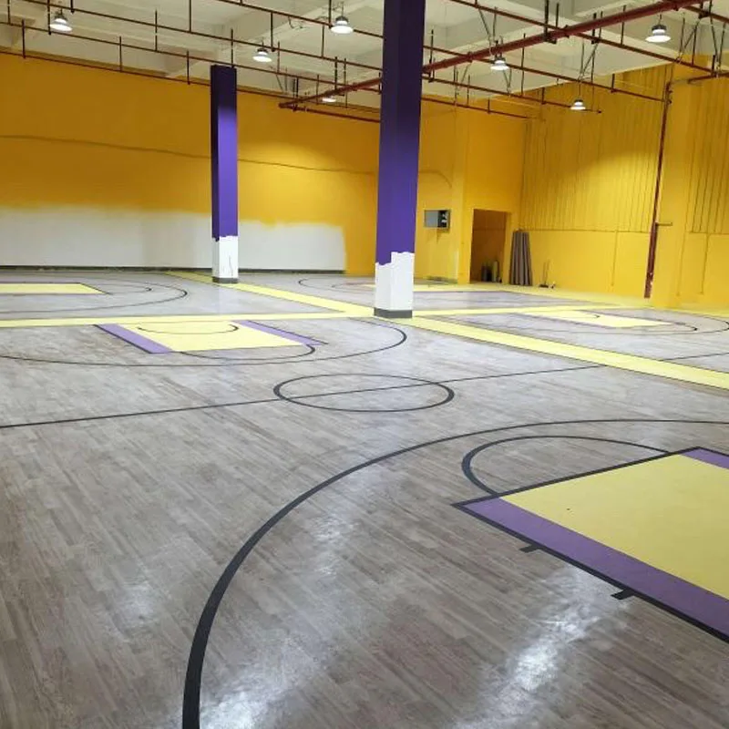 

Beable PVC Floor Mat In Roll For Basketball Court Mat