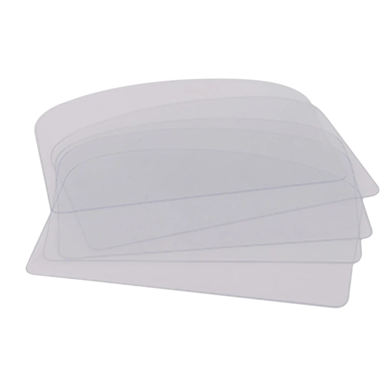 5 шт. пластиковый шпатель термостойкая Сливочная ложка кондитерский скребок