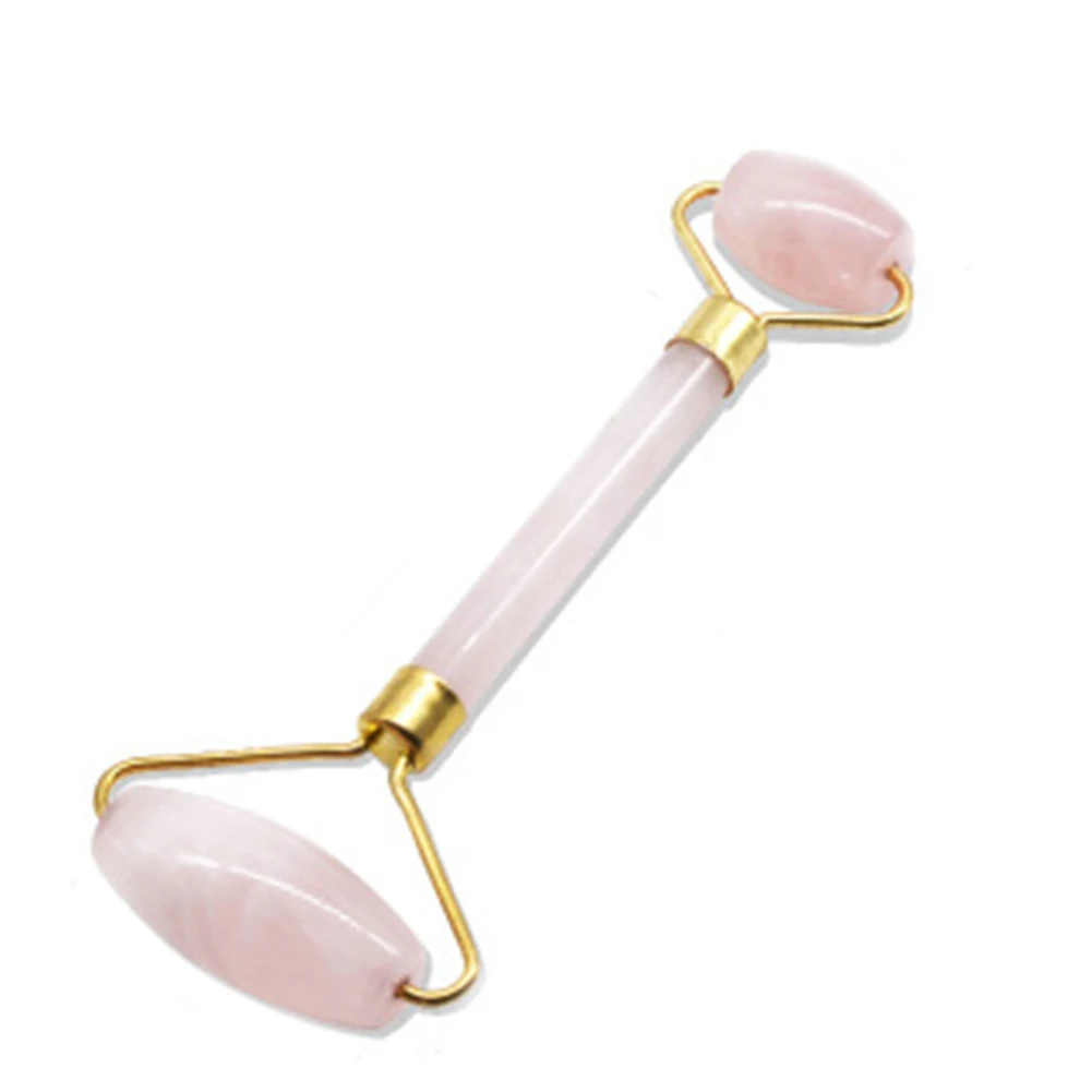 Новый натуральный кварцевый инструмент для соскабливания лица против морщин спа