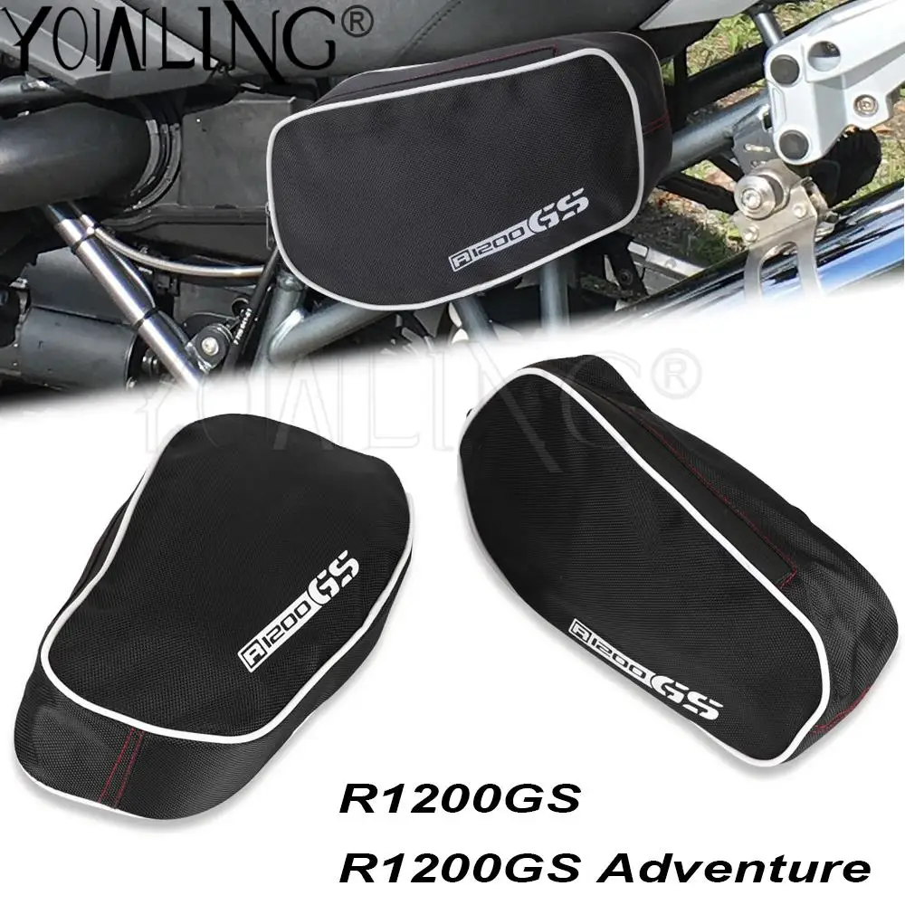 

Сумка для ремонта мотоцикла, водонепроницаемая, для BMW R1200 GS R 1200 GS R1200GS Adventure 2005-2012