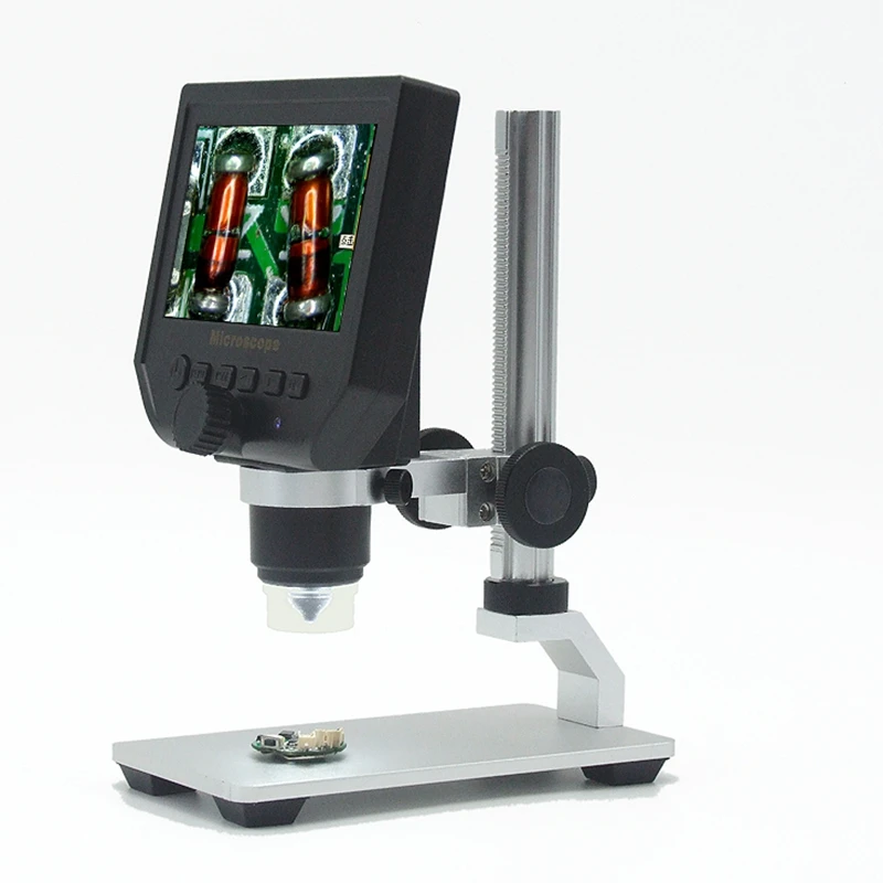 

Measurement & Analysis Instruments
