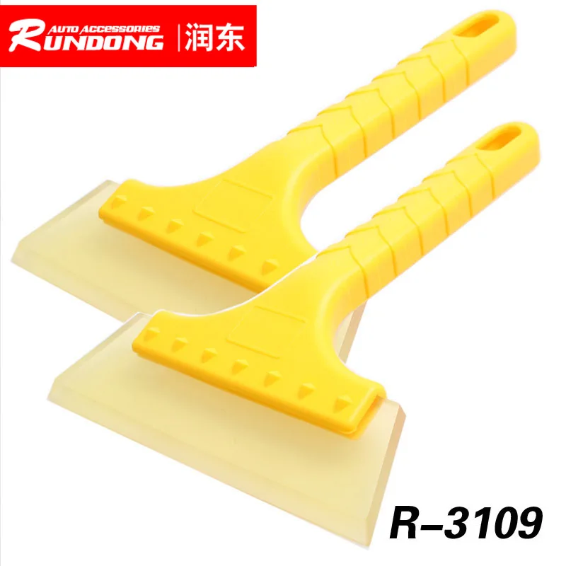 Auto supplies short handle beef tendon scraping widened shovel surface snow film water tool R-3109 | Автомобили и мотоциклы