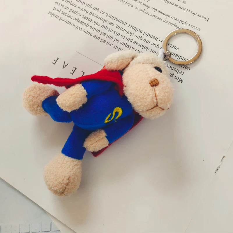 Плюшевая игрушка мягкая кукла мультяшное животное супер Овечка овечка ягненок