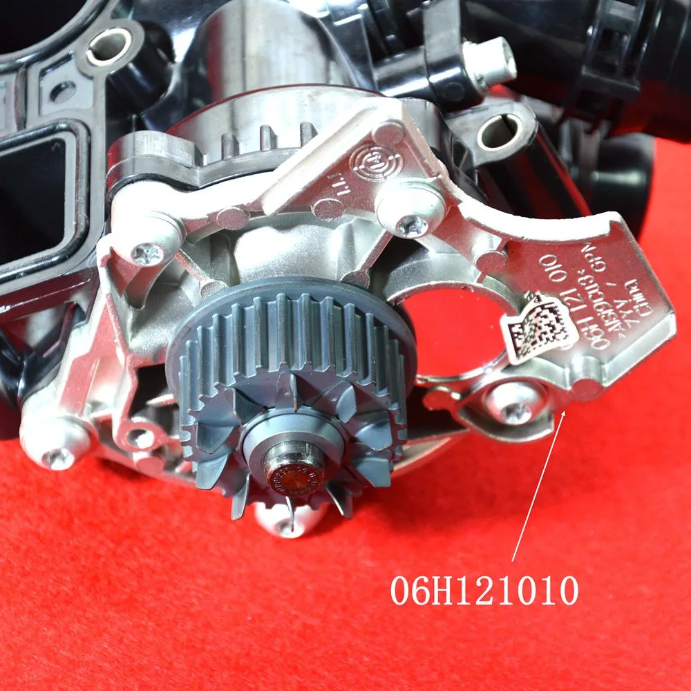 OEM EA888 водяной насос для Passat CC GOLF Octavia Seat Leon A3 A4 TT 06H121008N 06H 121 008 N N|vw golf water pump|jetta pumpgolf