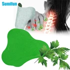 60 шт., пластырь для снятия симптомов боли в суставах шеи