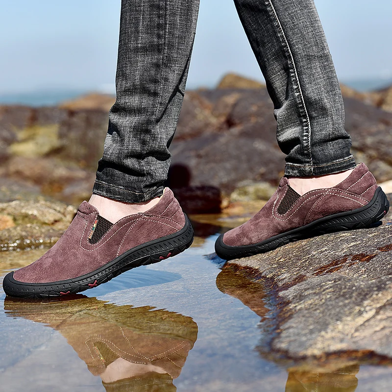 

Mens Shoes Genuine Leather Zapatos Cuero Hombre Shoes Casual Sapato Masculino For Men Mens Breathable Male Sneakers Zapatillas