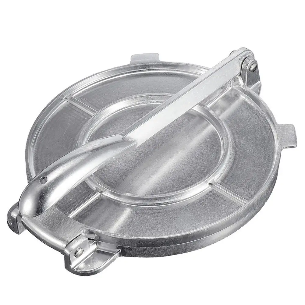 

Cm кухонные инструменты, Кондитерские инструменты, изготовление тортильи, алюминиевый пресс для теста, сверхпрочный инструмент для рестора...