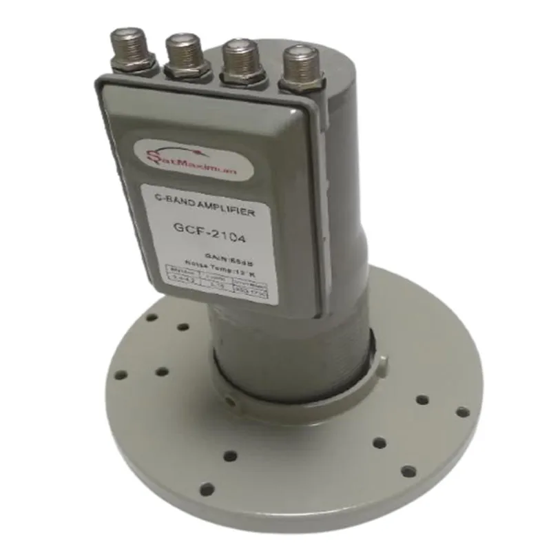 Full HD Digital Ready Satellite C band 5150MHZ LNB с 4 выходами | Электроника