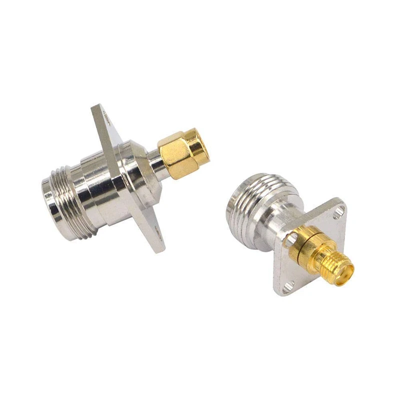 20Pcs/Set N Type BNC TNC SMA RF Connector Adapter Kit Test Converter | Инструменты