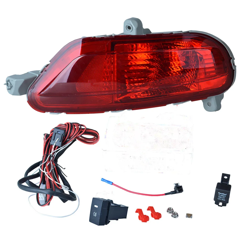 Сзади Bumpe отражатель Туман светильник лампа для Mazda CX 5 2017 2018 2019 2020|bumper fog light|fog lightfog