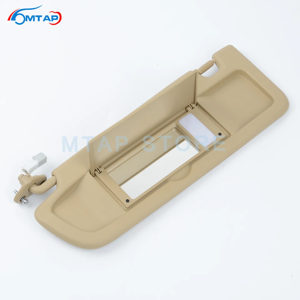 MTAP солнцезащитный козырек от солнца Geniune качество для Honda CIVIC FA1 FD1/2 2006 2007 2008 2009 2010